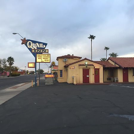 Quail Inn Motel 土桑 外观 照片