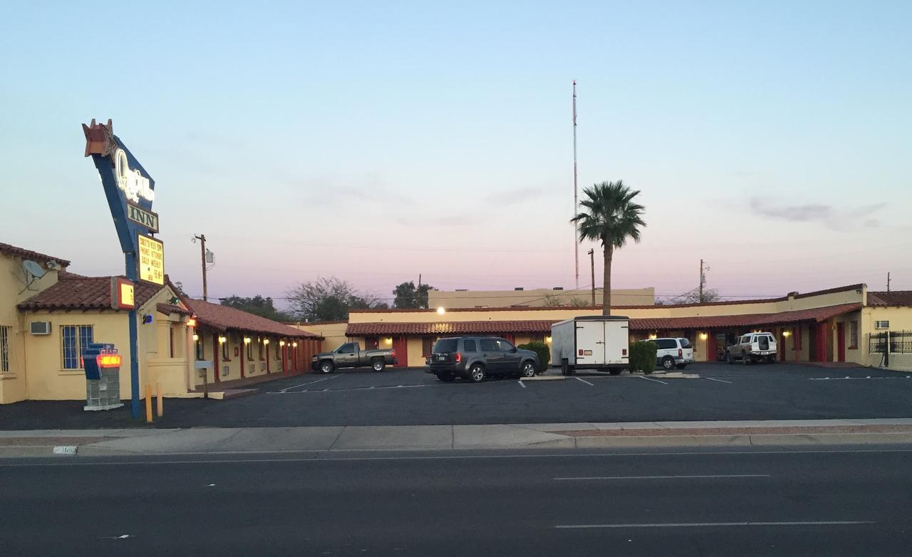 Quail Inn Motel 土桑 外观 照片